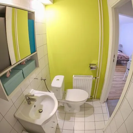 Apartmán As Kosciuszki *