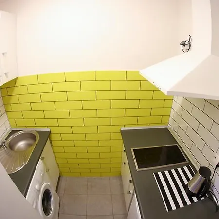 Apartment As Kosciuszki Wroclaw