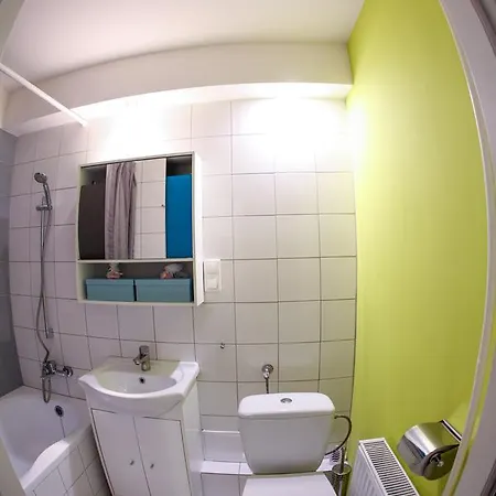 Apartment As Kosciuszki Wroclaw